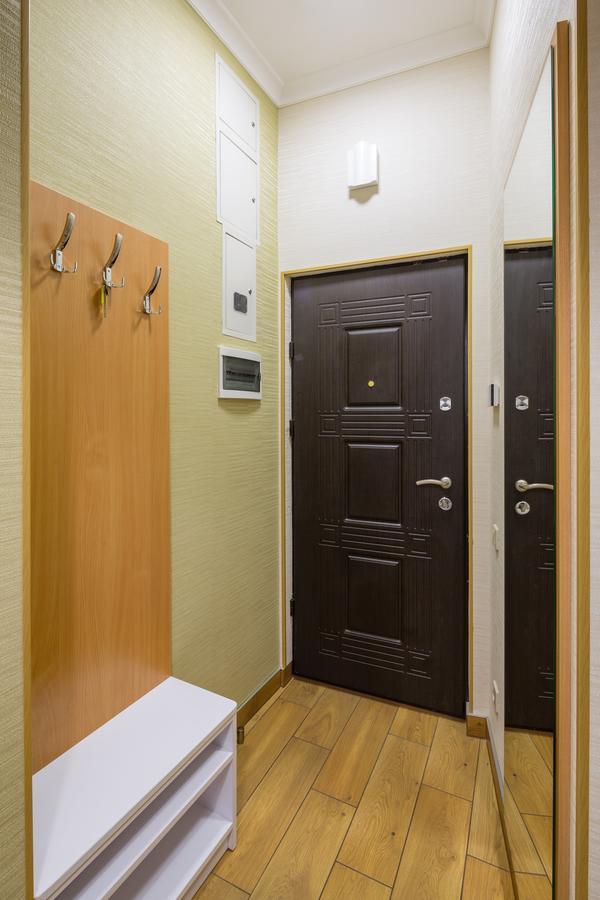 Apartment On Svobody Avenue 25 Lemberg Exterior foto